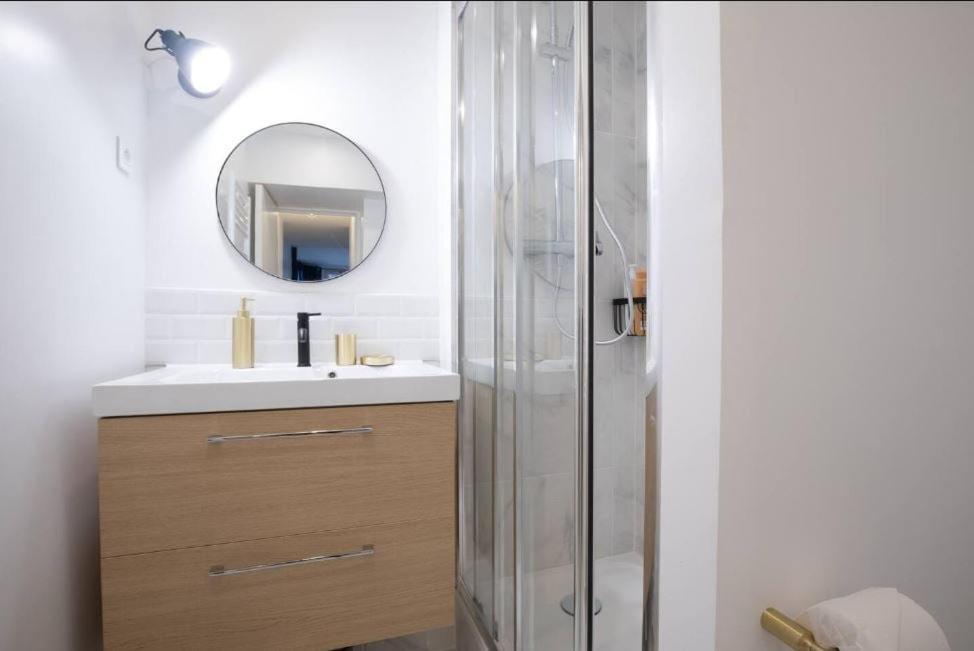 Appartement Lumineux Proche Parc De La Villette ปารีส ภายนอก รูปภาพ
